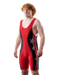 Matman Olympic Beijing Singlet