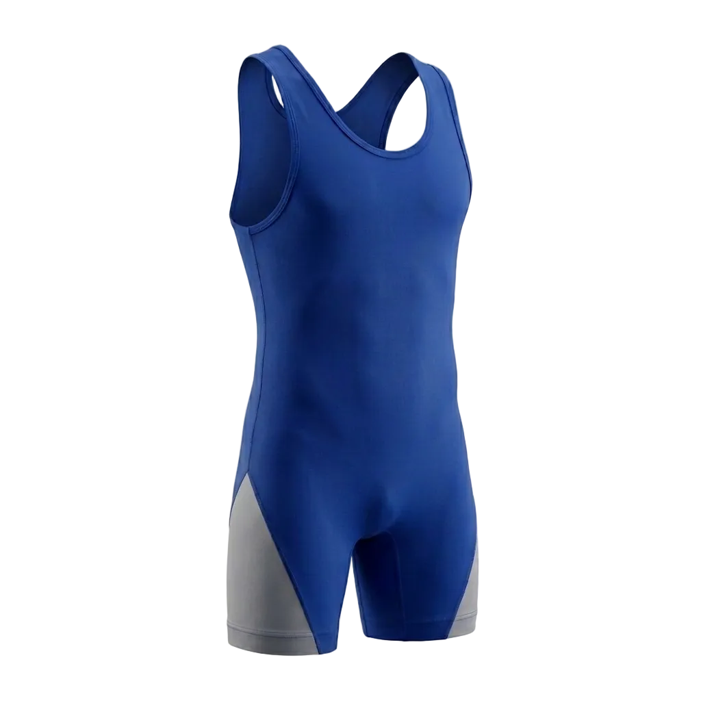 Matman Men's Delta Singlet